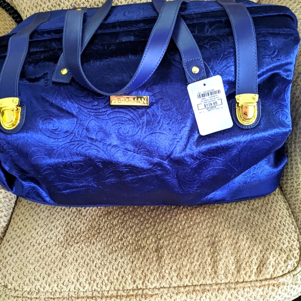 Joy Iman Carry On Luggage
